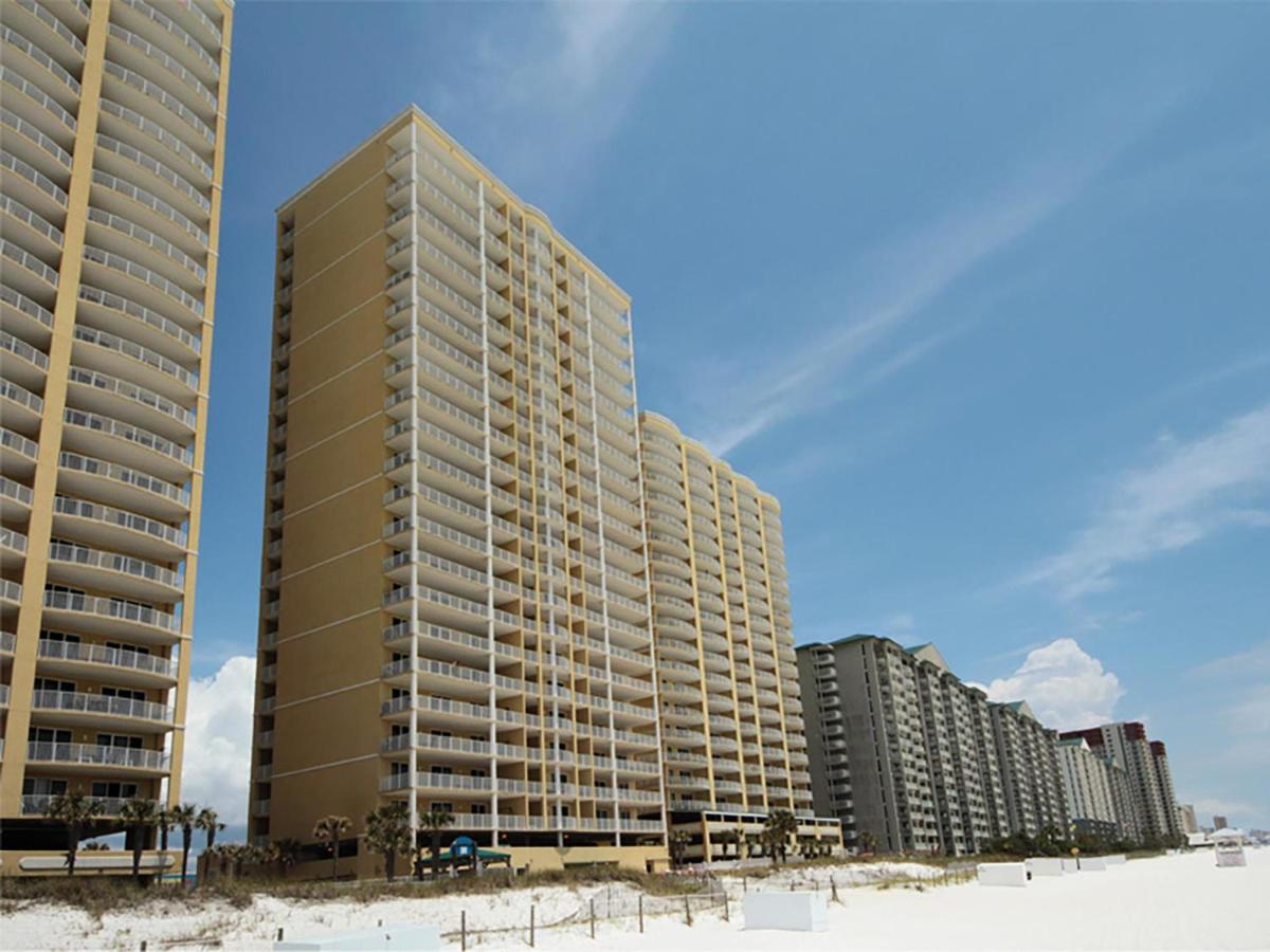Appartement Ocean Ritz 1902 à Panama City Beach Extérieur photo