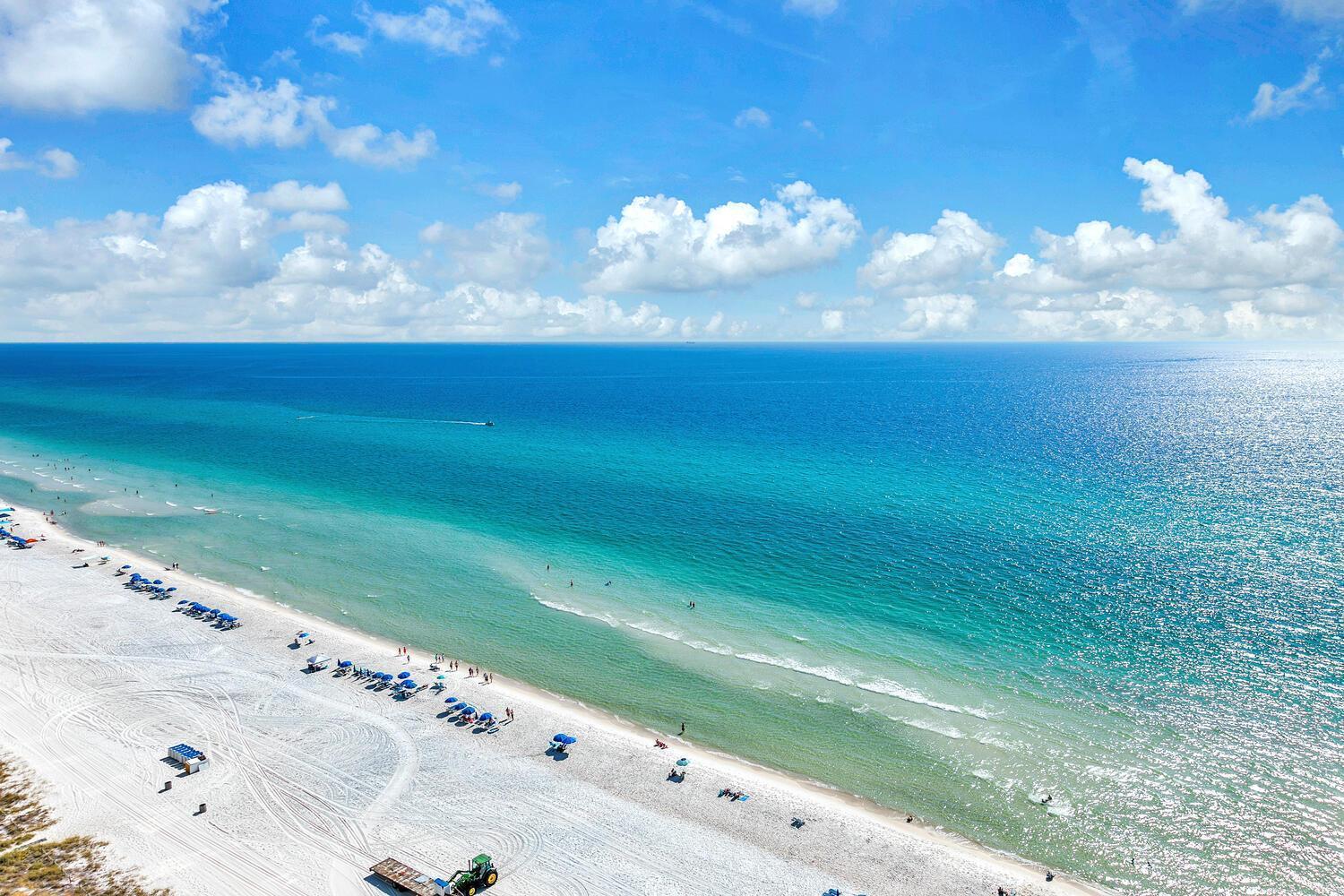 Appartement Ocean Ritz 1902 à Panama City Beach Extérieur photo