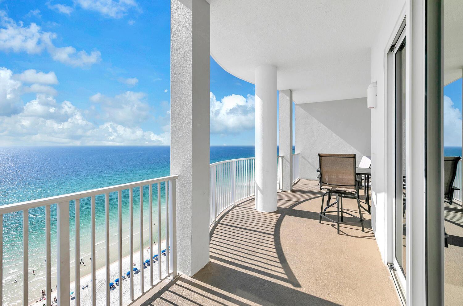 Appartement Ocean Ritz 1902 à Panama City Beach Extérieur photo