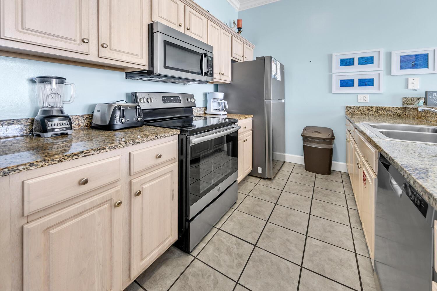 Appartement Ocean Ritz 1902 à Panama City Beach Extérieur photo