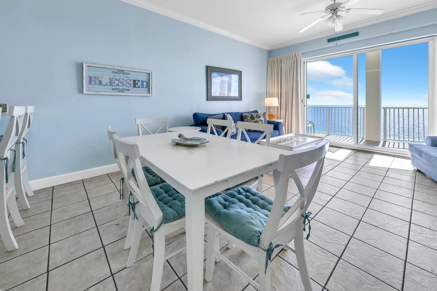 Appartement Ocean Ritz 1902 à Panama City Beach Extérieur photo