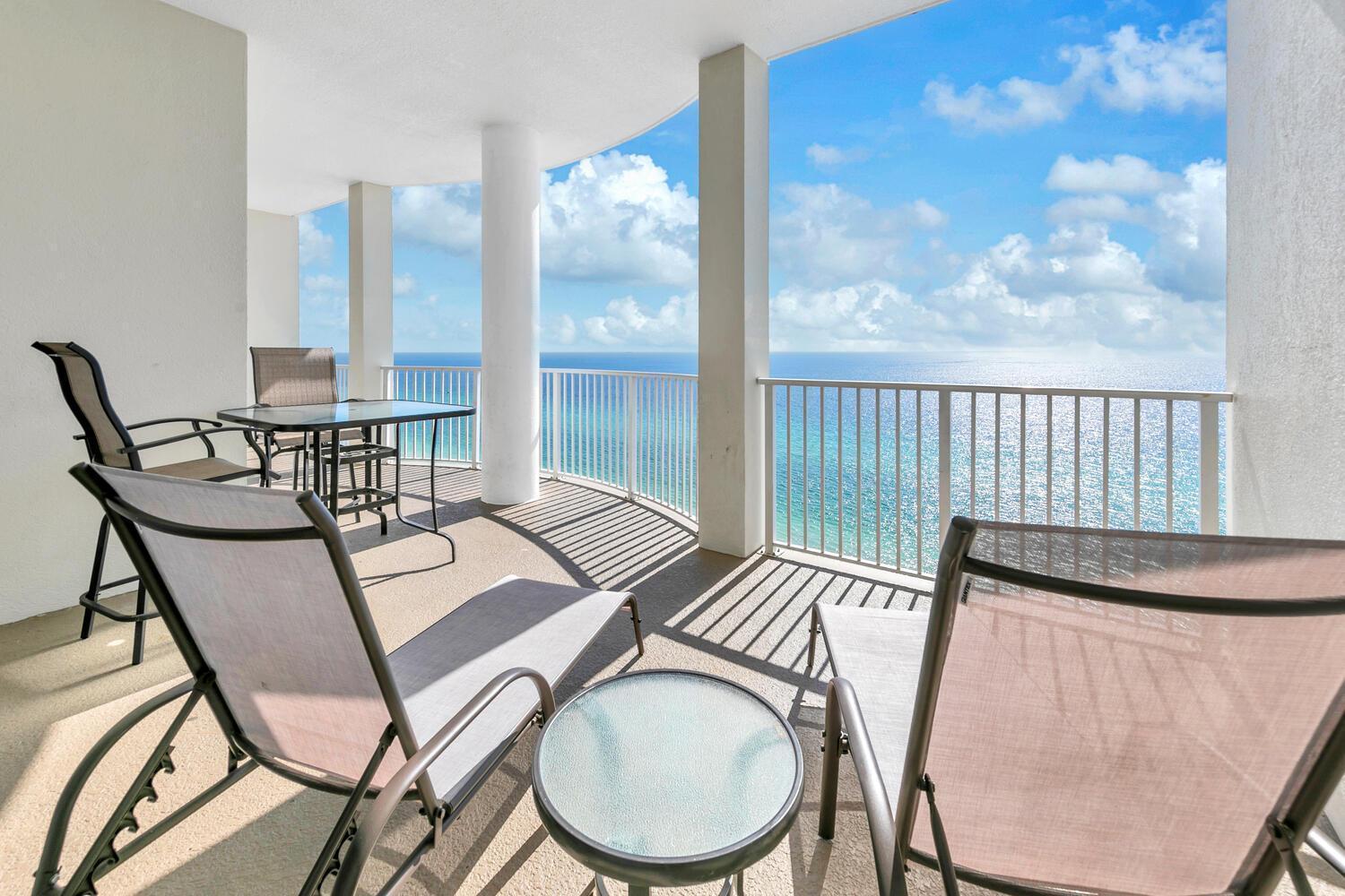 Appartement Ocean Ritz 1902 à Panama City Beach Extérieur photo