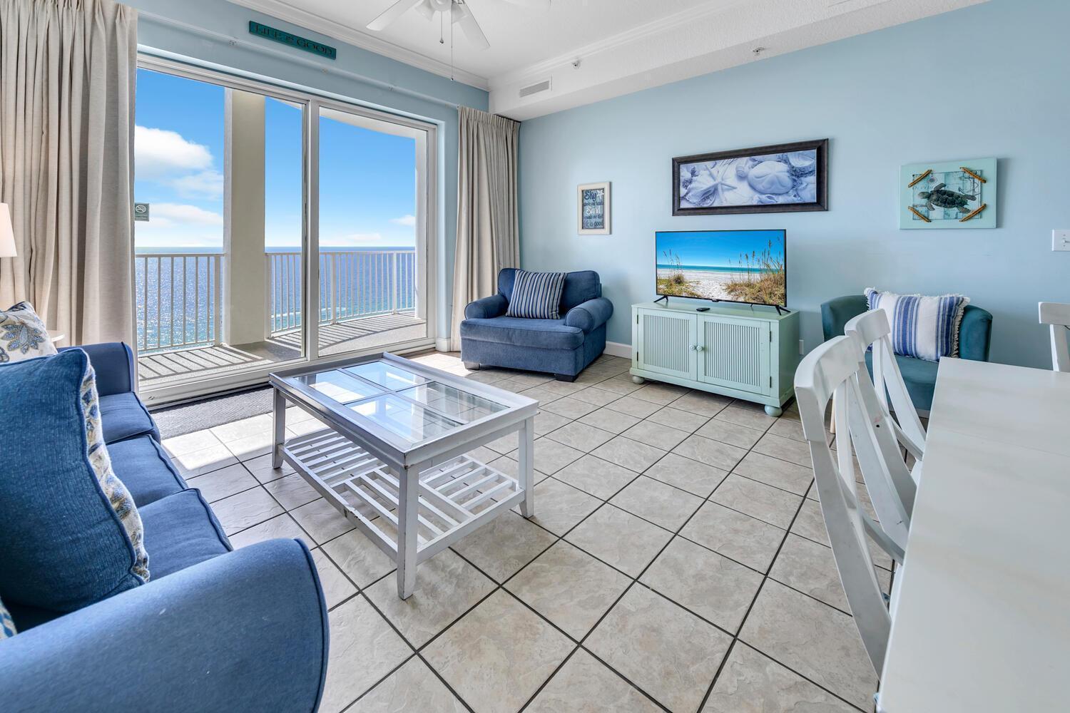 Appartement Ocean Ritz 1902 à Panama City Beach Extérieur photo
