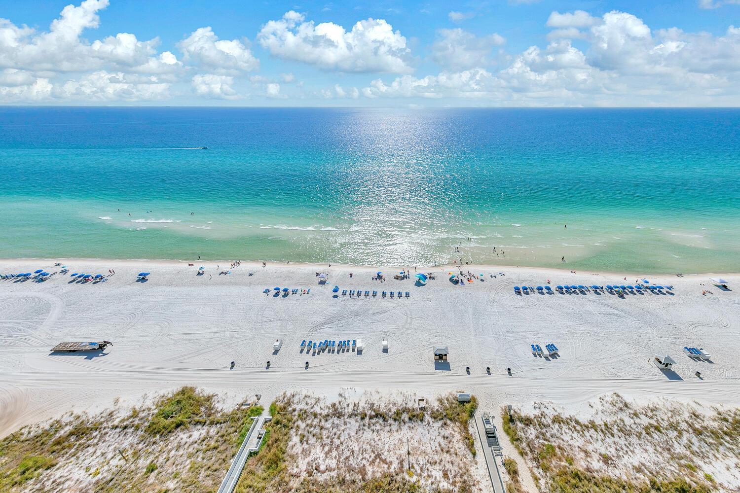 Appartement Ocean Ritz 1902 à Panama City Beach Extérieur photo