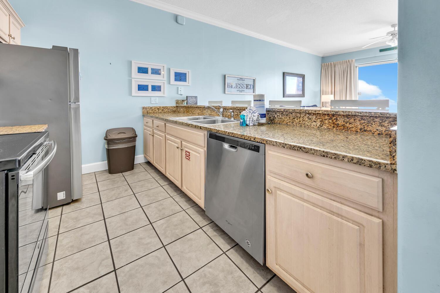 Appartement Ocean Ritz 1902 à Panama City Beach Extérieur photo