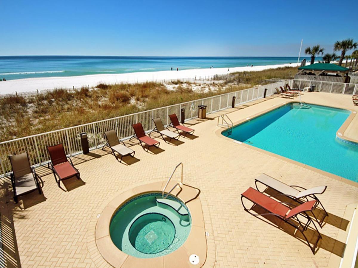 Appartement Ocean Ritz 1902 à Panama City Beach Extérieur photo
