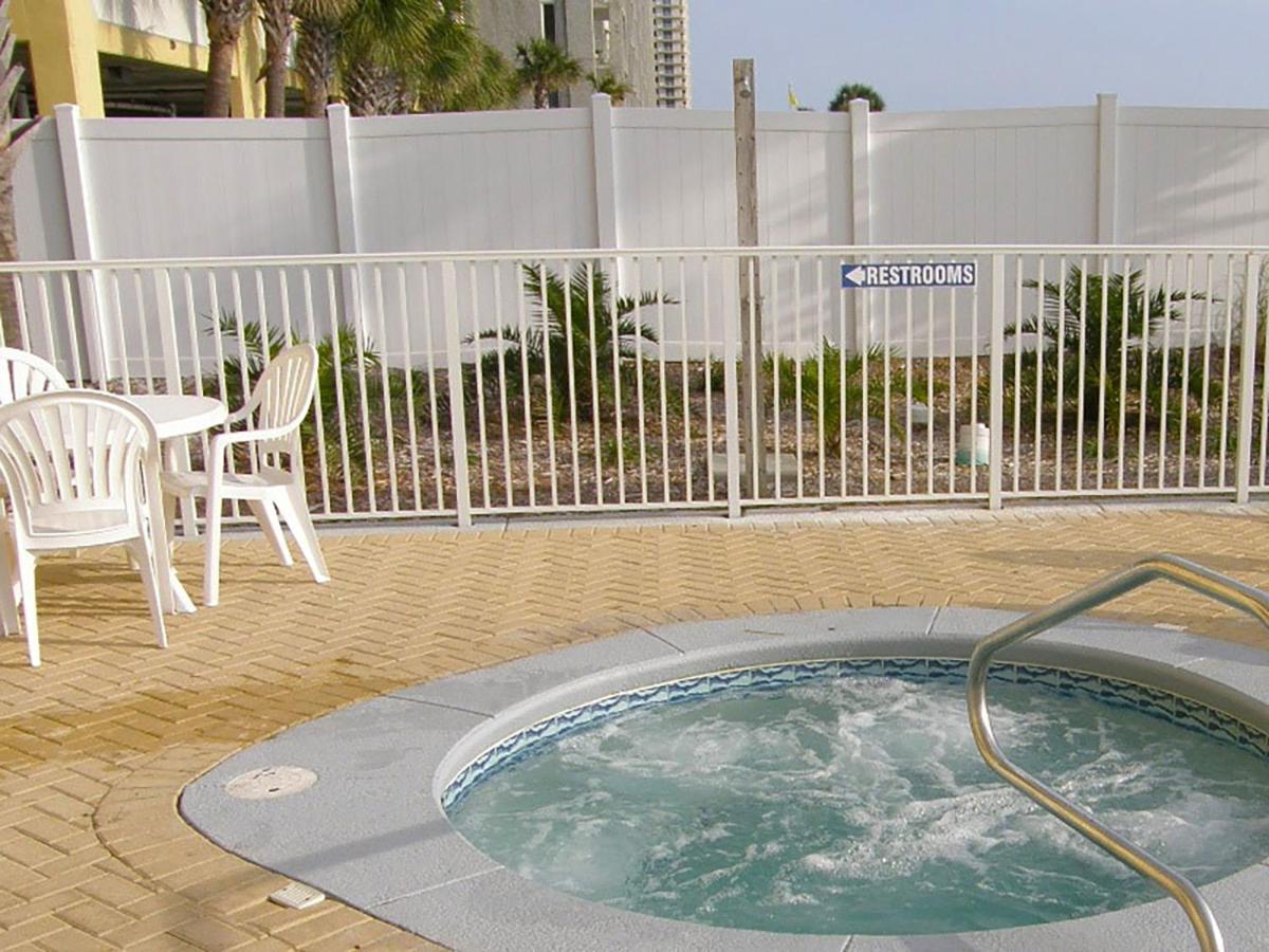 Appartement Ocean Ritz 1902 à Panama City Beach Extérieur photo